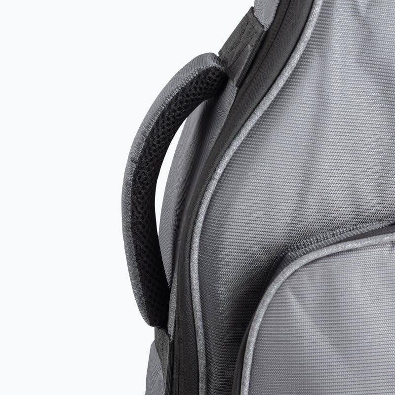 Alt View 9. On Stage Stands - On-Stage Acoustic Guitar Bag (GBA4990CG) - Black.