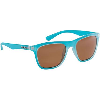 Front. Flying Fisherman - Flying Fisherman Fowey Polarized Sunglasses - Azure/Copper - Azure/Copper.