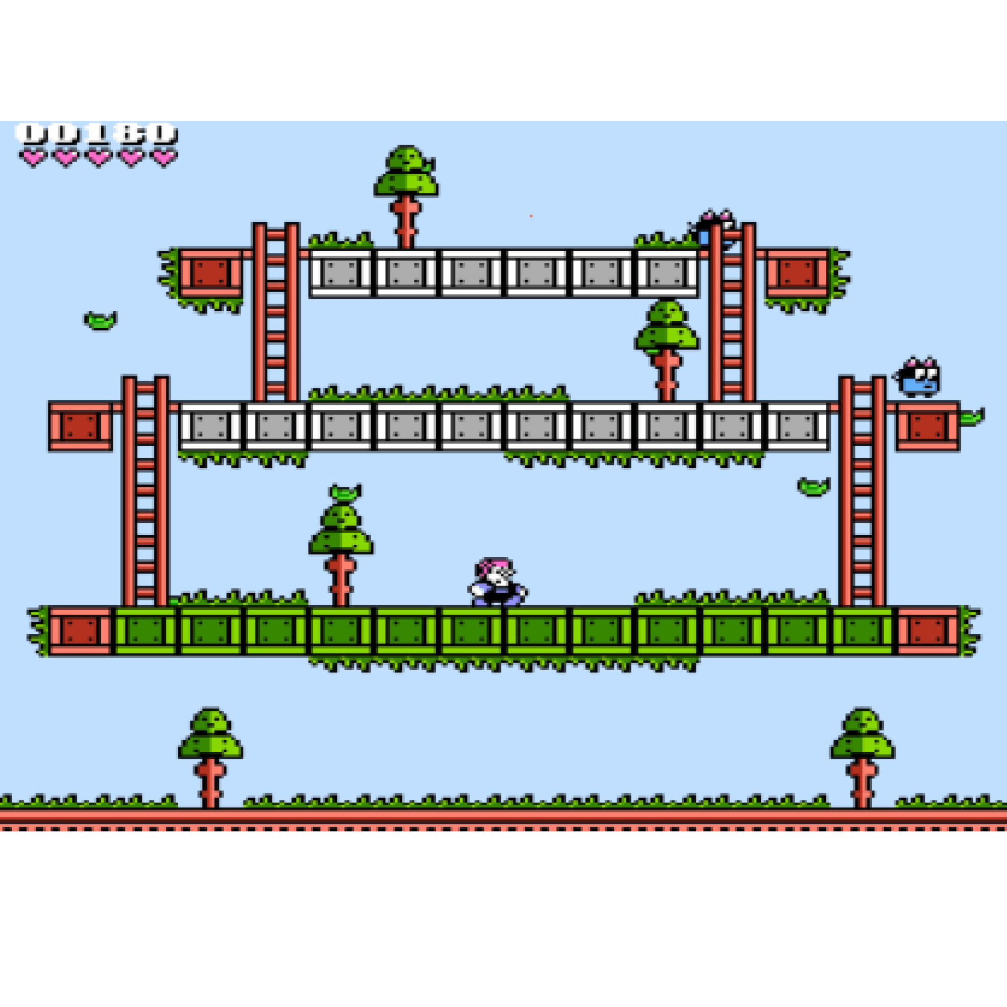 Alt View 10. Blaze Entertainment - Evercade Mega Cat Studios Collection 1 - 10 Retro Games.