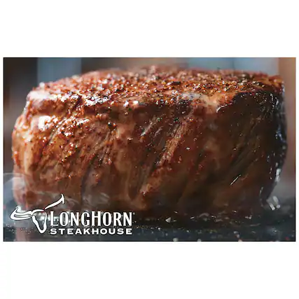 LONGHORN STEAKHOUSE