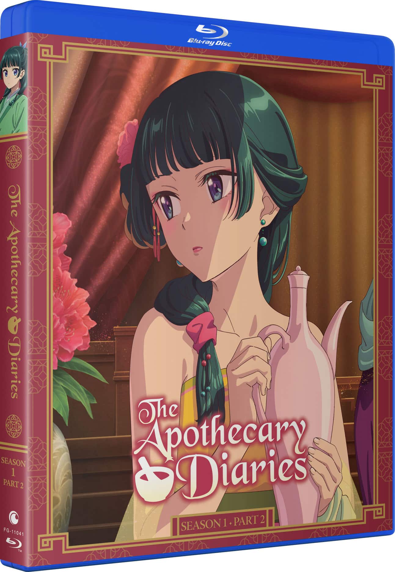 The Apothecary Diaries: Season 1 Part 2 BLU RAY [Standard] - Best Buy