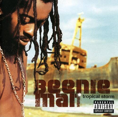 Beenie Man - Tropical Storm   - COMPACT DISCS [CD] price history on PriceWatchPro