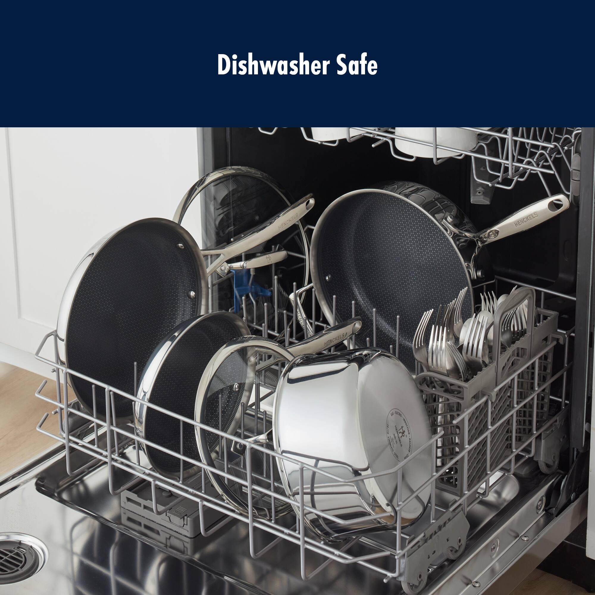 Dishwasher Safe