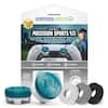 SteelSeries KONTROLFREEK: The Best-Selling Controller Enhancement Brand Baseball Precision Sports Kit - YourFriendKyle Edition
Upgrade Your:
1. Hitting
2. Pitching
3. Fielding
YourFriendKyle Performance Thumbsticks:
- High-Rise Left
- Mid-Rise Right
3 Precision Rings:
- Soft
- Medium
- Hard