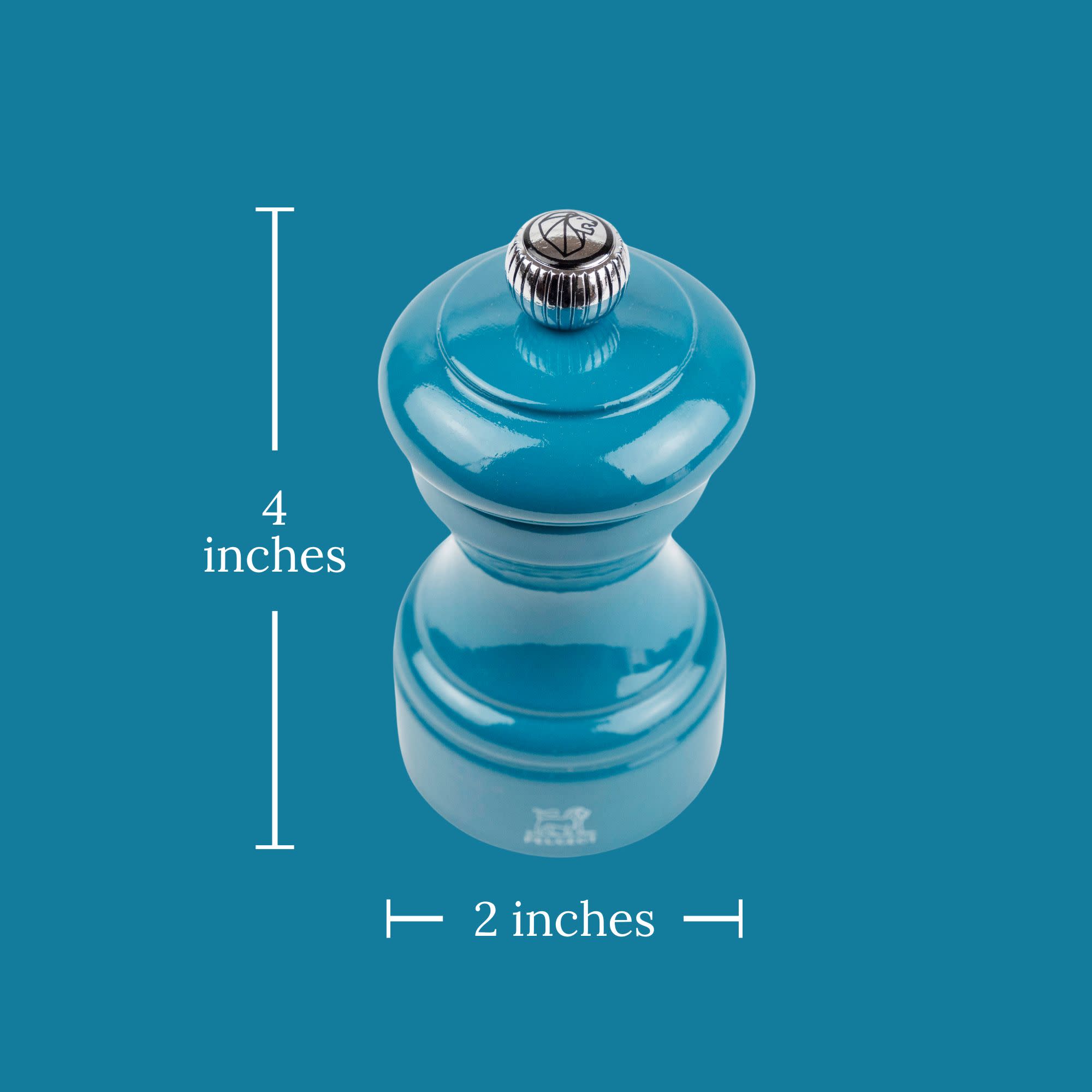 I 4 inches T 2 inches