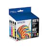 Designed for excellence, Epson 212 XL high-capacity cartridges are available in black, cyan, magenta, and yellow. These cartridges are compatible with Epson printers and offer standard capacity for printing.