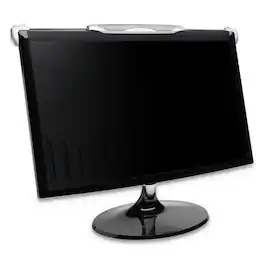 Kensington - K55779WW Snap 2 Flat Panel Privacy Filter for 20 in. - 22 in. Widescreen LCD Monitors - Light Graphite