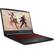Alt View 16. MSI - Katana GF66 15.6" Gaming Laptop - Intel Core i7 - 16 GB Memory - NVIDIA GeForce RTX 3060 - 512 GB SSD - Black.