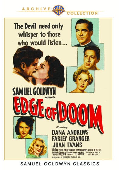 Edge of Doom - DVD