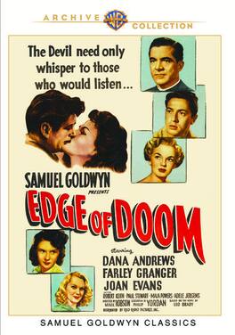 Edge of Doom - DVD