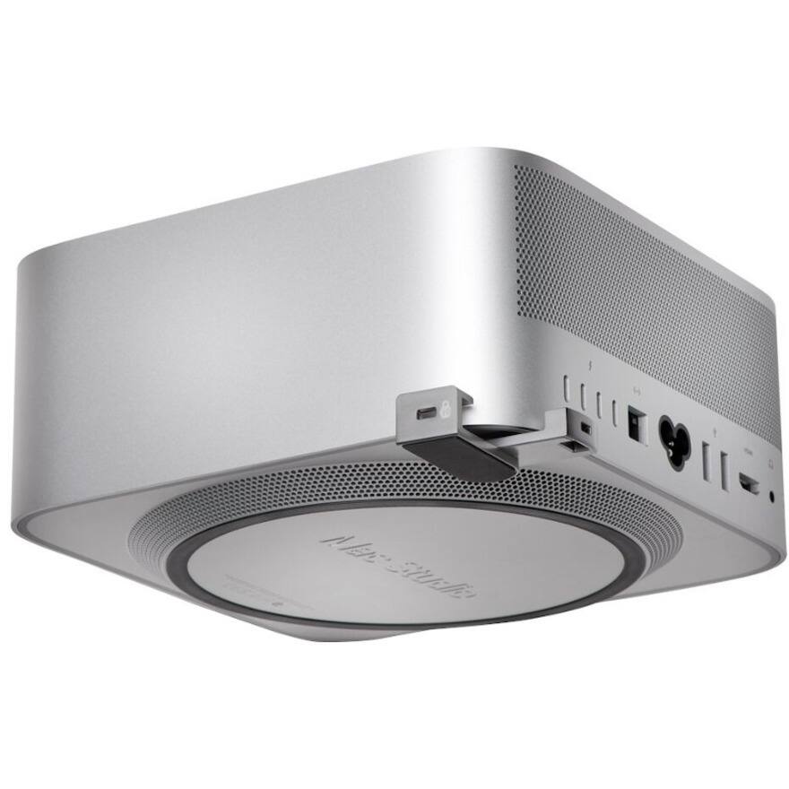 Alt View 1. Kensington - Kensington Locking Adapter for Mac Studio - for Desktop Computer, Security.