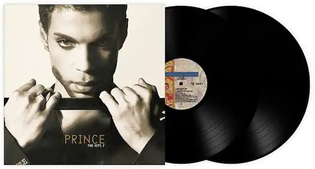 PRINCE
THE HITS 2
SIDE 1