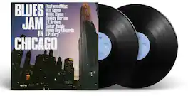 Fleetwood Mac - Blue Jams In Chicago Vol 1 & 2 - VINYL LP