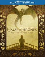 Game of Thrones: The Complete Fifth Season [Blu-ray] [4 Discs] - Front_Zoom