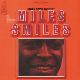 Miles Davis - Miles Smiles - VINYL LP