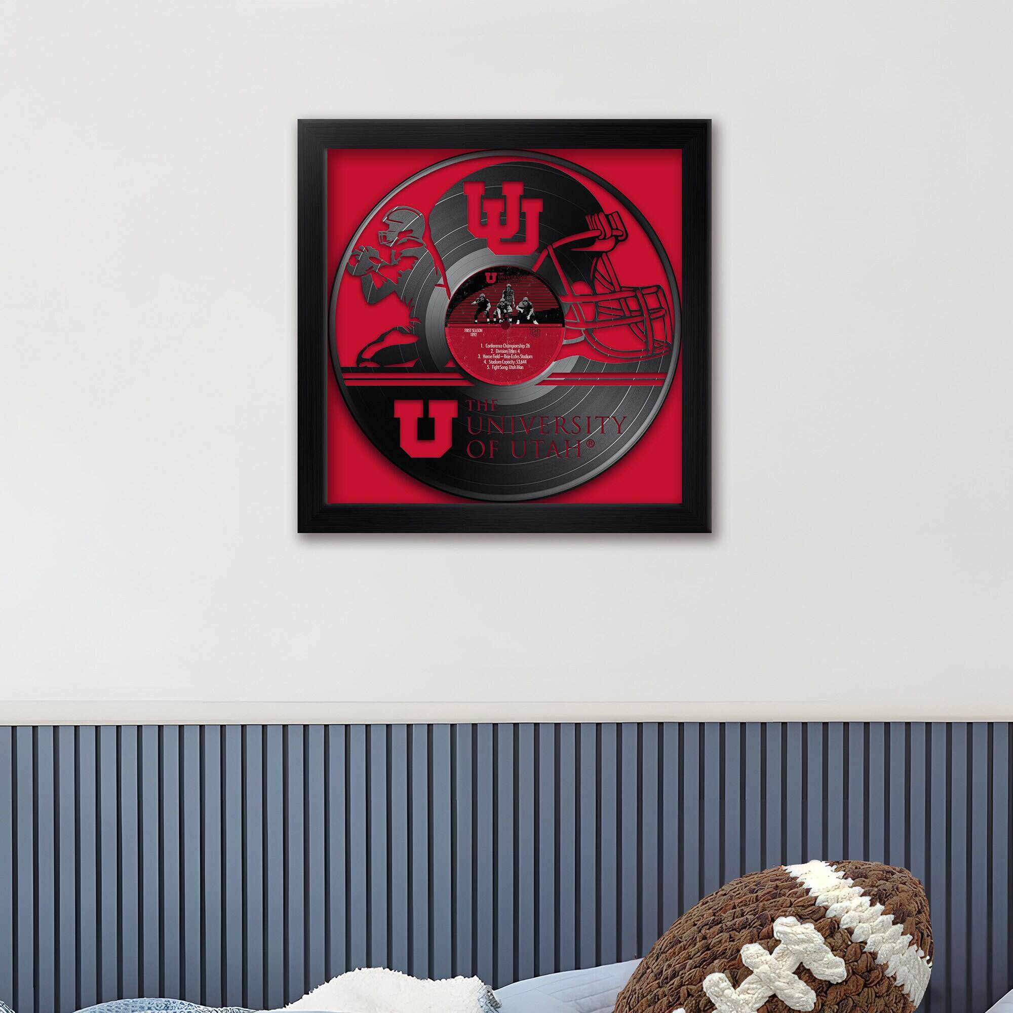 U  
i: I - a / THE UNIVERSITY OF UTAH