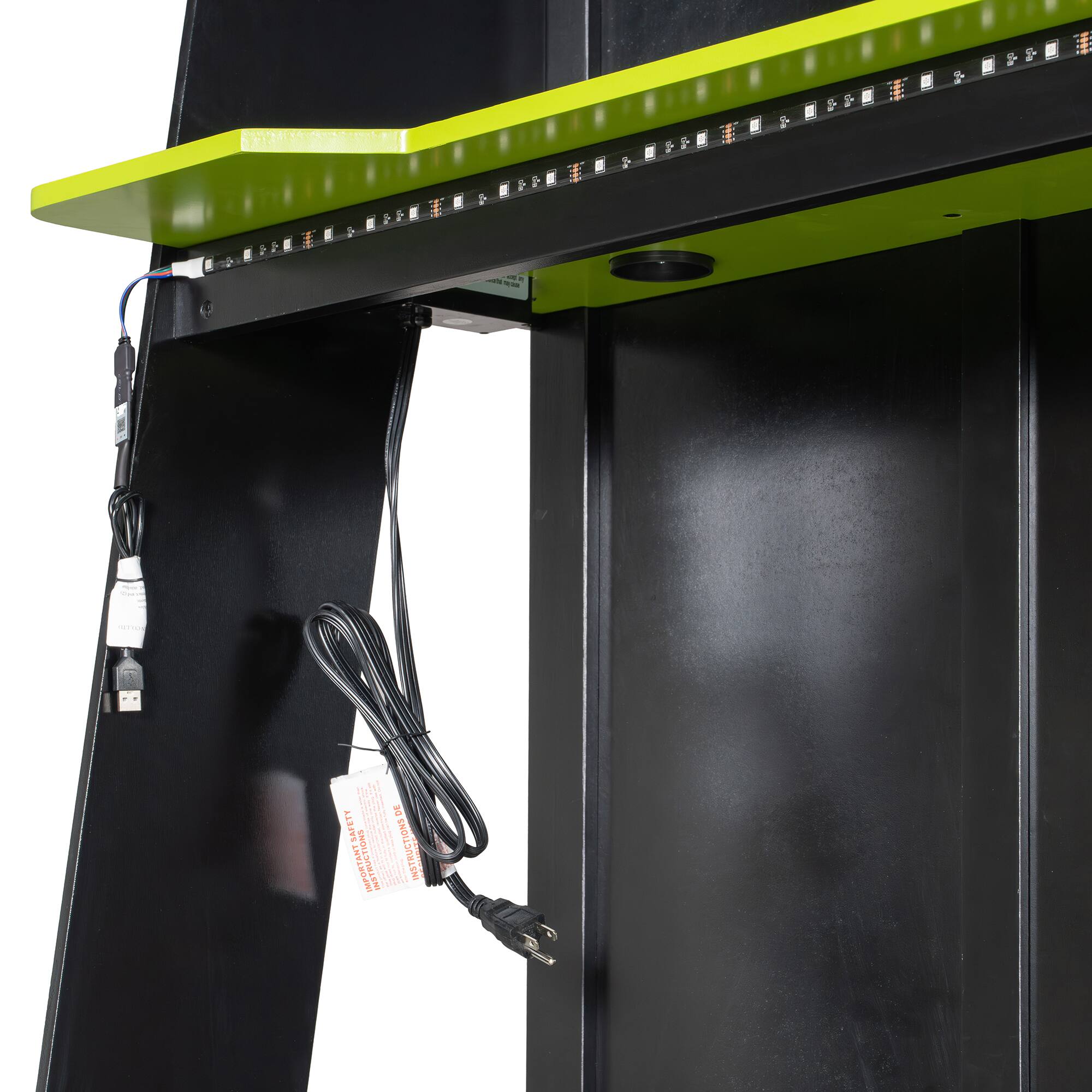 DE AF1T INSTRUCTIONS