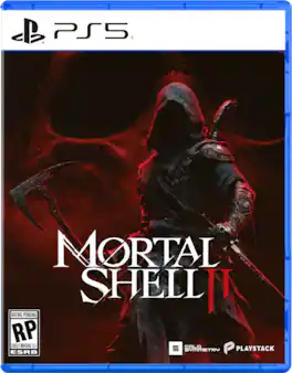 Mortal Shell II - PlayStation 5