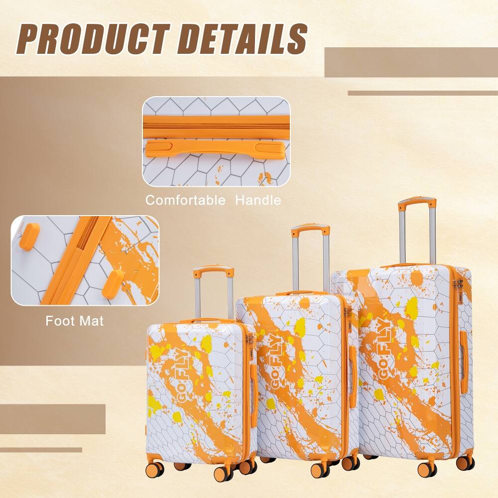 PRODUCT DETAILS
Comfortable Handle
Foot Mat
GO:FLY
