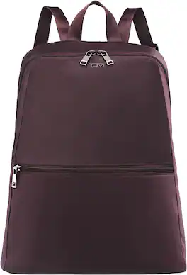TUMI - Voyageur Just In Case Backpack - Rosewood