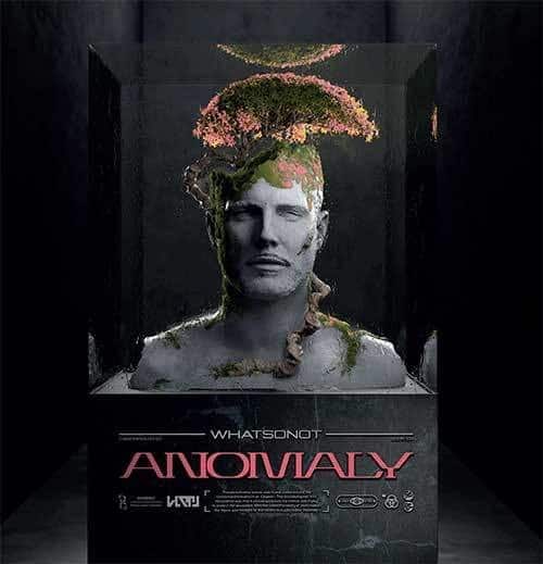 Anomaly [LP] [VINYL] price history on PriceWatchPro