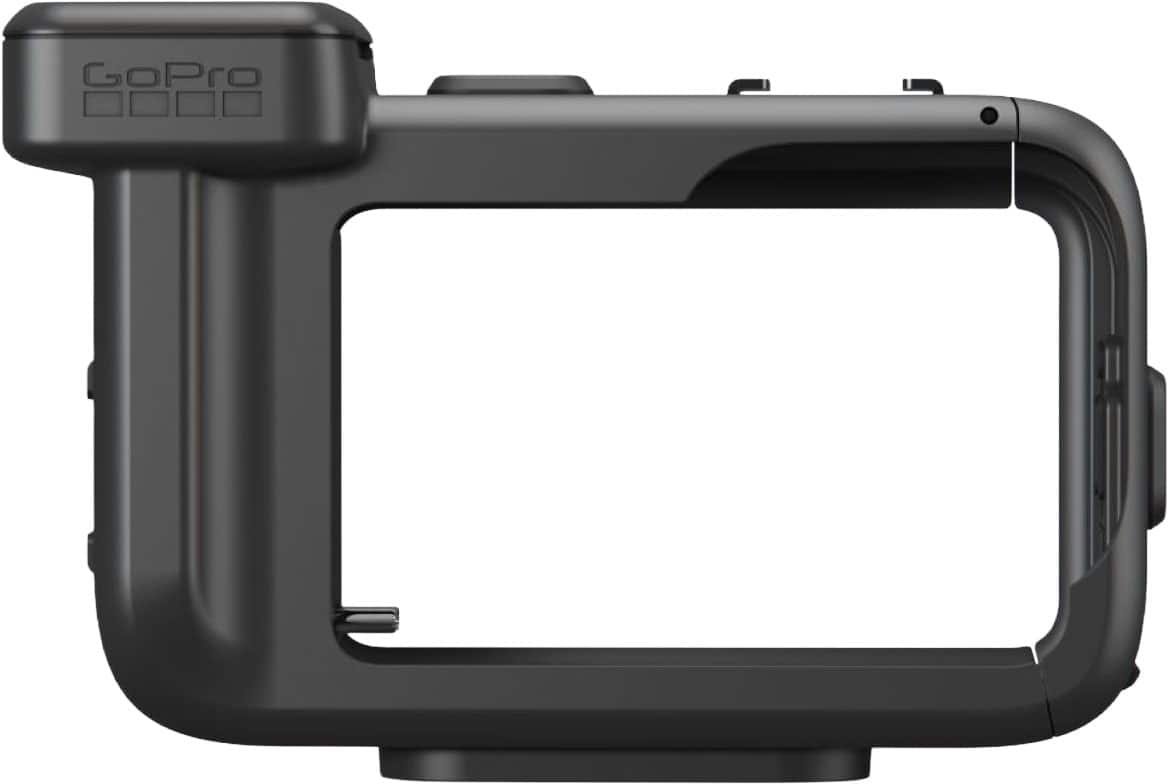 Media Mod for GoPro MISSION 1 Series Black AGFMD-001​ - Best Buy