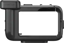 Media Mod for GoPro MISSION 1 Series - Black