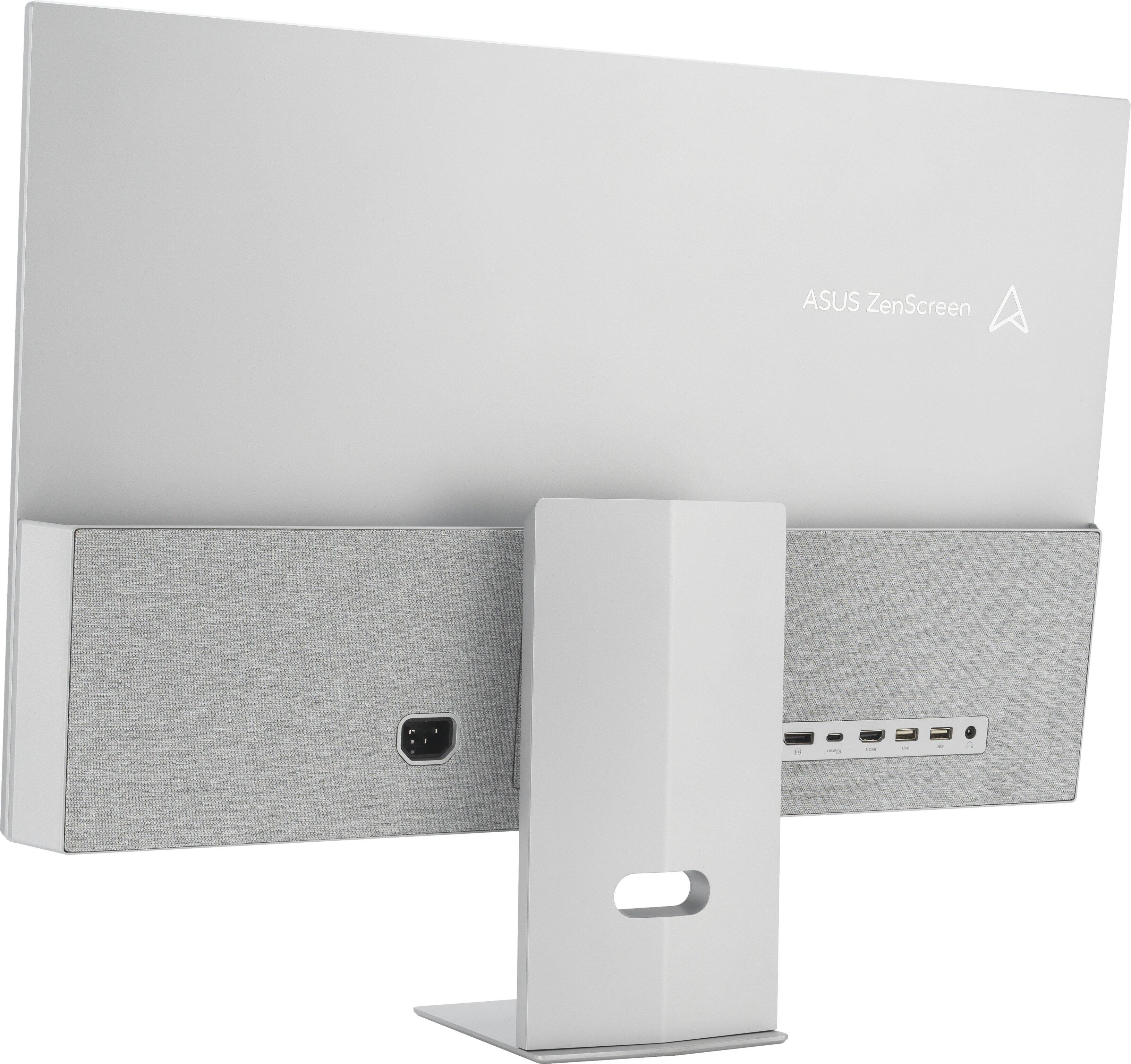 その他 ASUSZenScreenSmartMS27UCGoogleTV Amazon.com: ASUS ZenScreen 27” 4K USB-C Smart Monitor