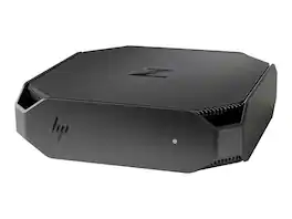 HP - Refurbished Excellent - Z2 Mini G4 Workstation Desktop Micro PC | Intel i5-8th |16GB DDR4 Ram | 512GB NVMe SSD | Wireless K&M | Wi-Fi | Win 11 - Black
