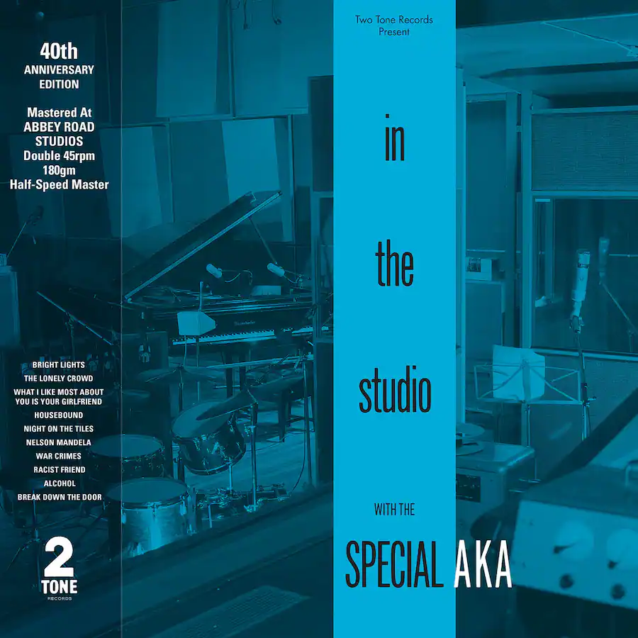 Special Aka In the Studio (40th Anniversary Edition) VINYL LP Best Buy