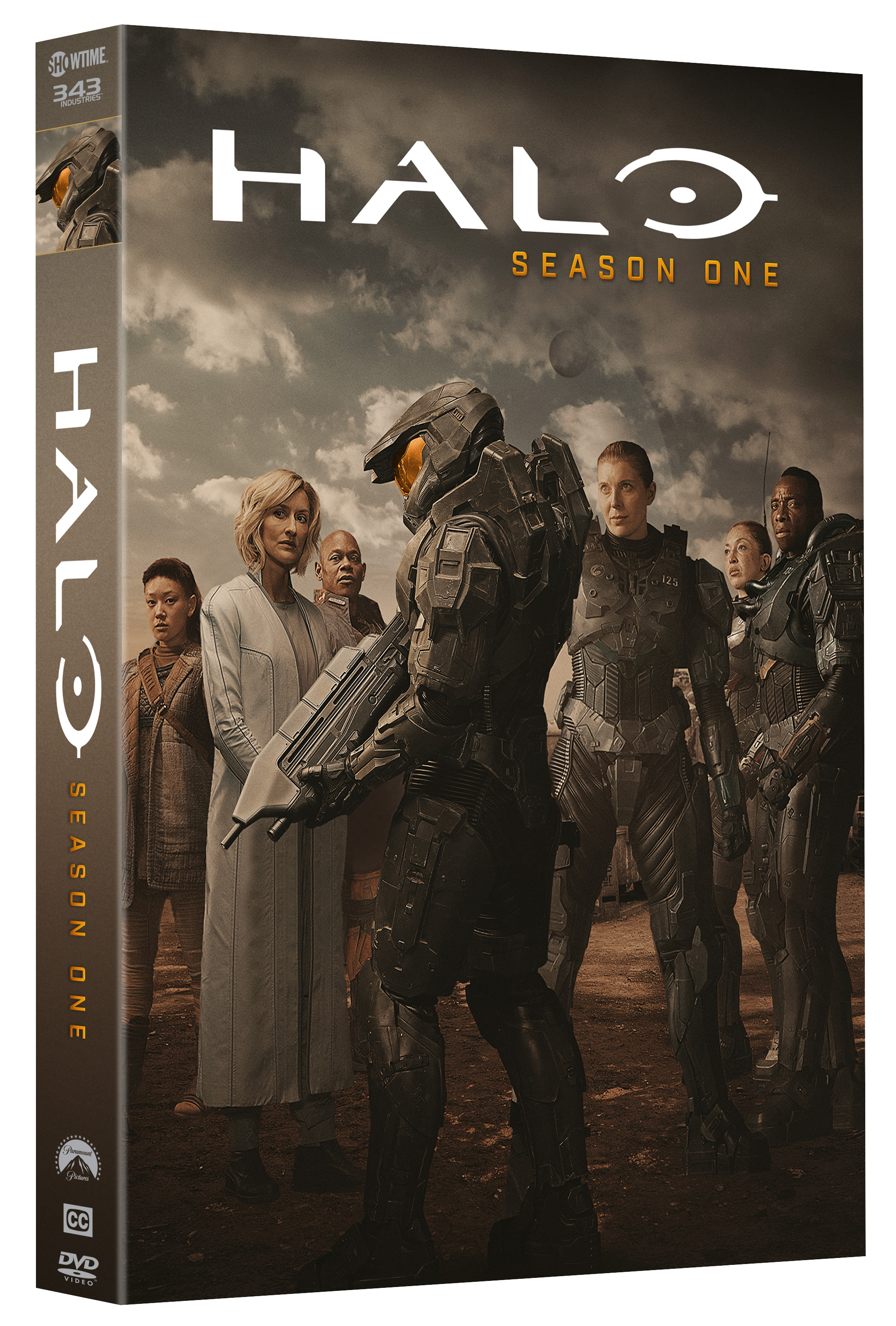 Image gallery for Halo: The Series (TV Series) - FilmAffinity