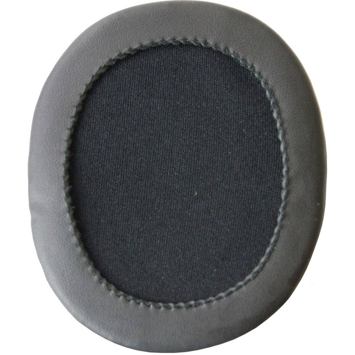 Alt View 2. Dekoni Audio - Dekoni Audio Choice Leather Replacement Ear Pads for Audio Technica ATHM50X and Sony CDR900ST/MDR7506 Headphones.