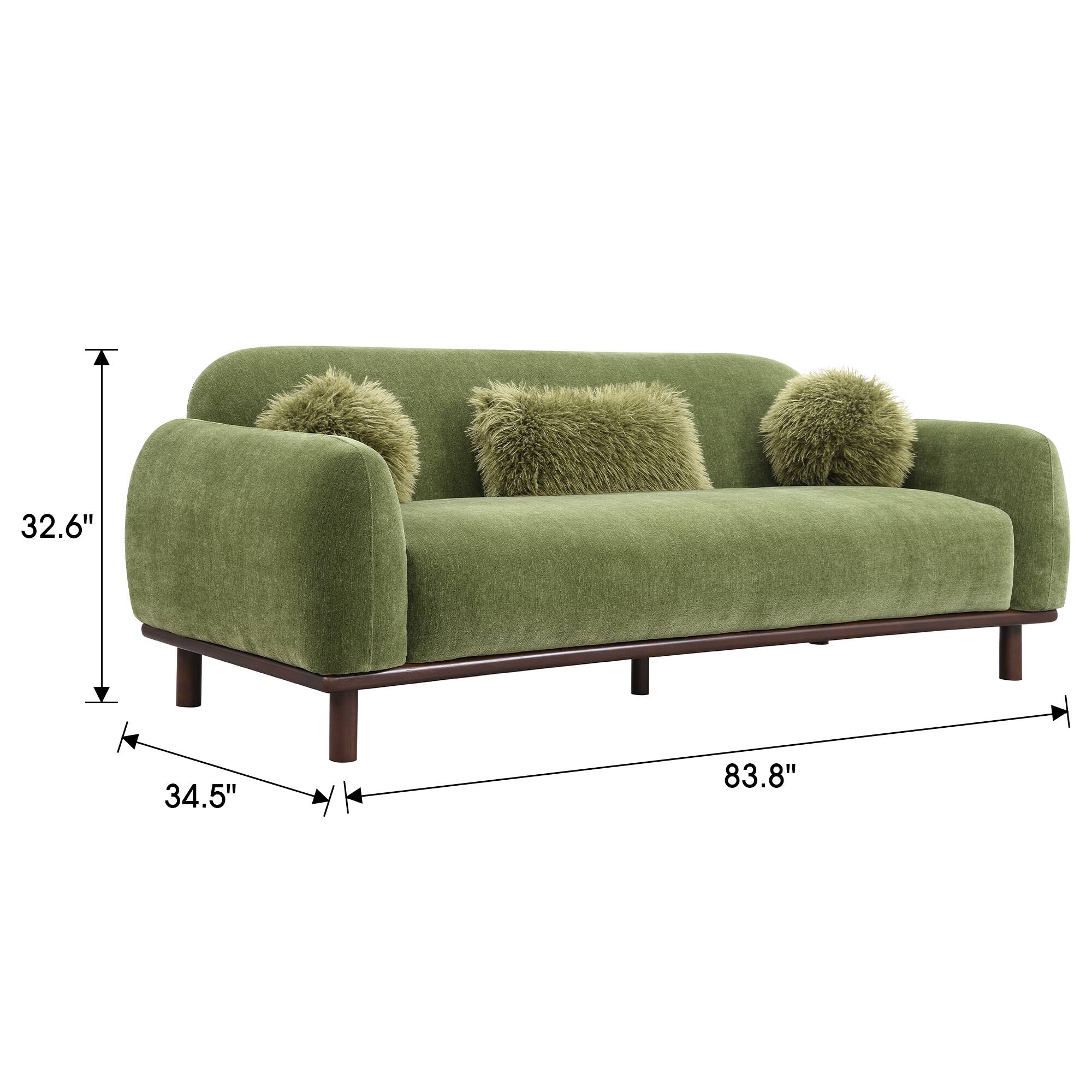 32.6"  
34.5"  
83.8"