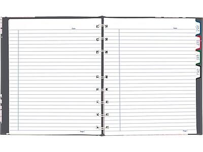 Sure, here is the corrected and grouped text from the image:

**Left Page:**
- Size
- Type

**Right Page:**
- Size
- Type

**Top Right Corner:**
- FSC
- DEP
- 6
- 3

**Bottom Right Corner:**
- 3