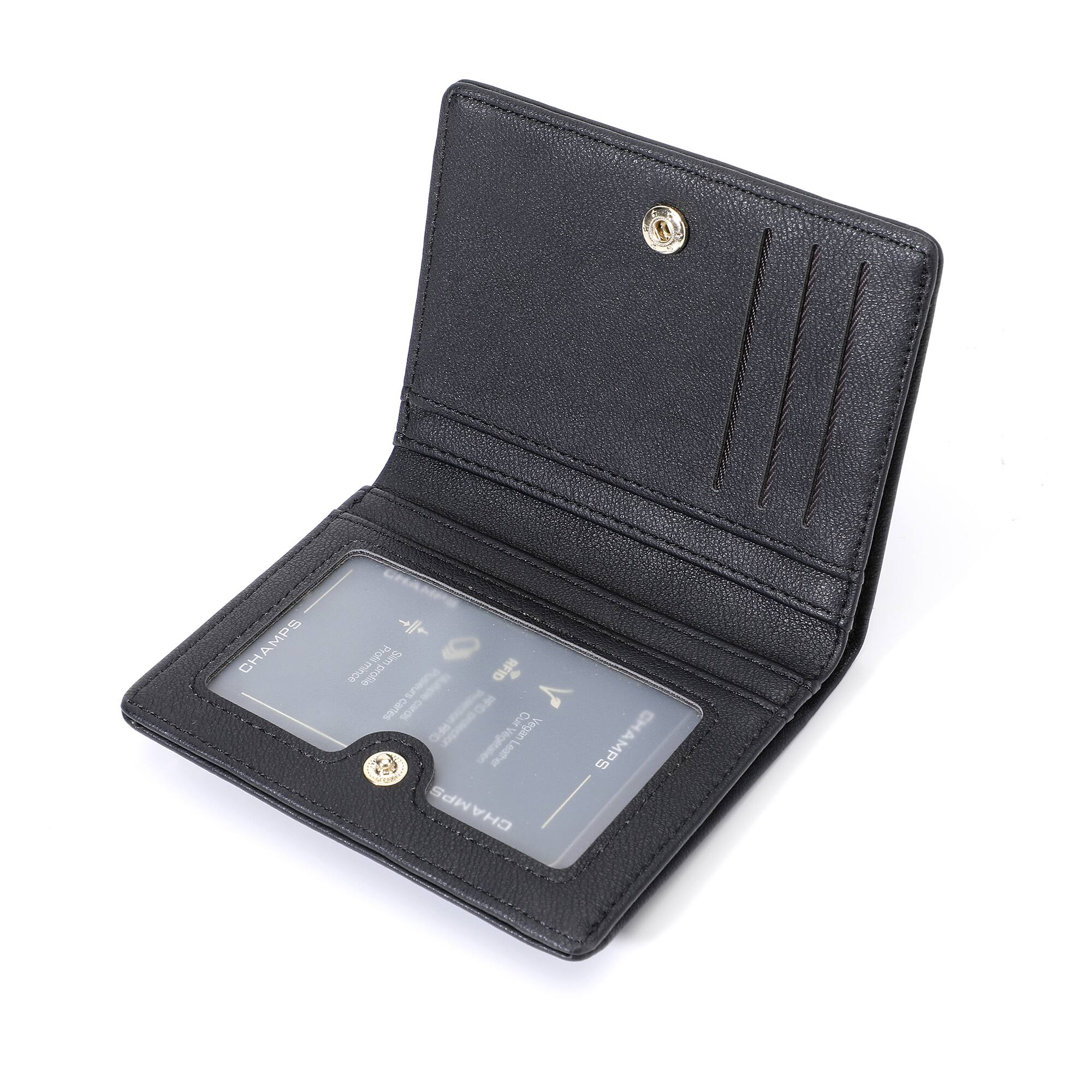 3 CHAMPS CH  
PIzBi Sim  
Simprofile Ve RFID VUEO  
aids 4 8 Cur Vegan  
a CHAMPS P Leather M  
MPS CHAMPS MPS CHA