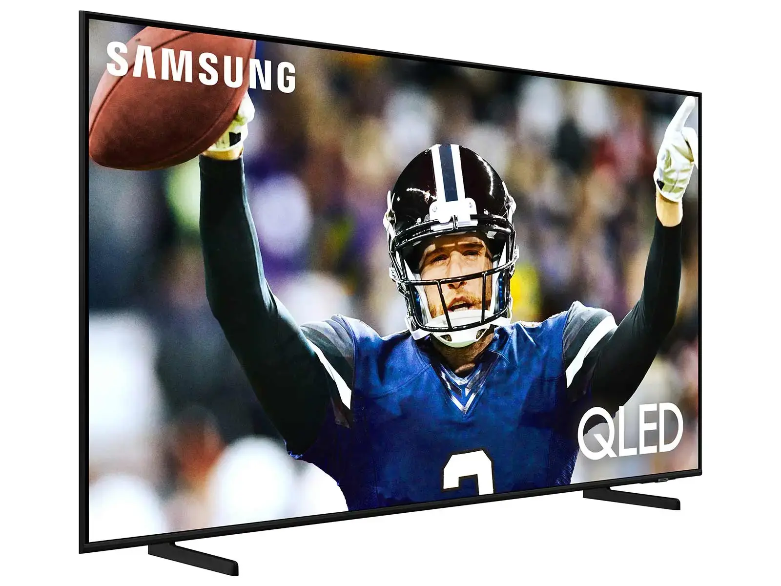 Samsung 65” Class Q60D Series QLED 4K Smart Tizen TV (2024