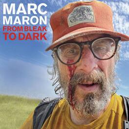 Marc Maron - From Bleak To Dark - VINYL LP