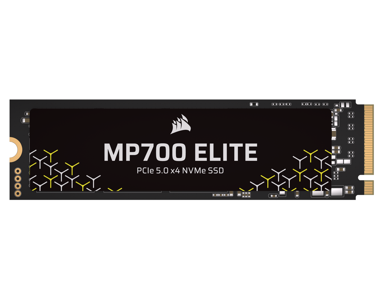 MP700 ELITE PCIe 5.0 x4 NVMe SSD