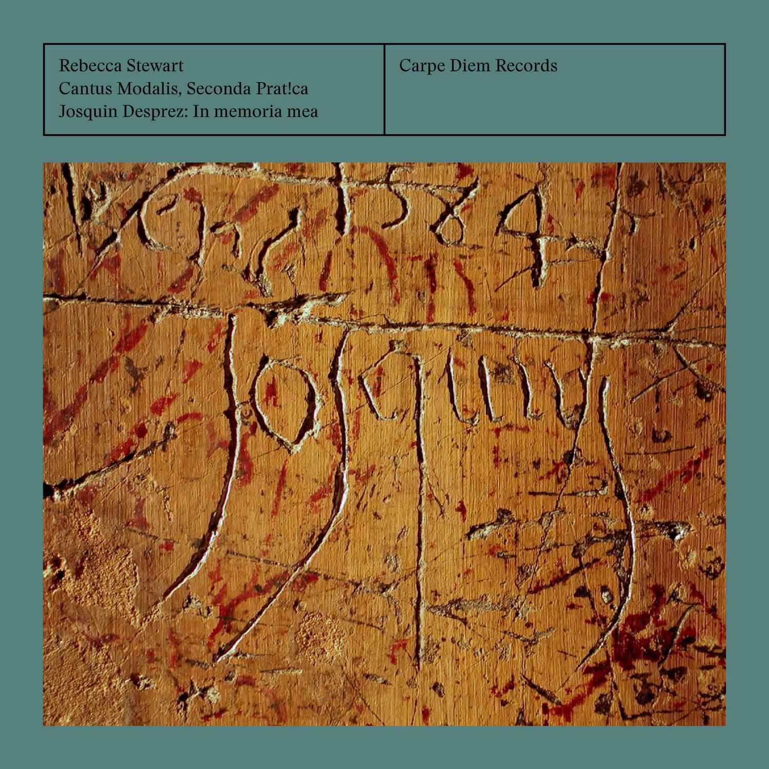 Stewart Cantus Modalis Pratica In Memoria Mea COMPACT DISCS [CD] - Best Buy