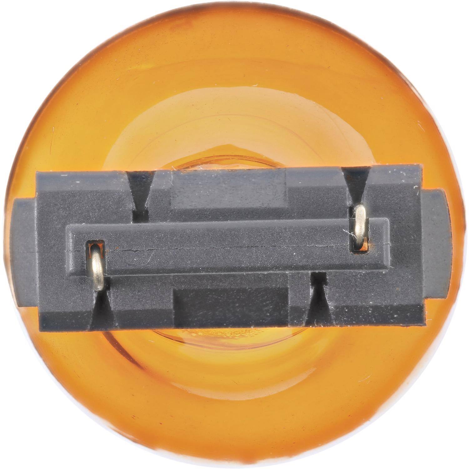 Alt View 1. Philips - Philips Longer Life Incandescent Parking/Tail/Turn Miniature Automotive Bulb 3156NALLB2.