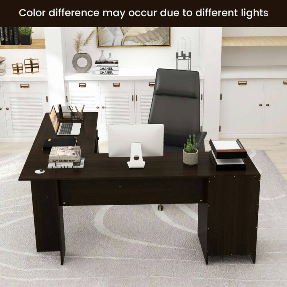 Color difference may occur due to different lights