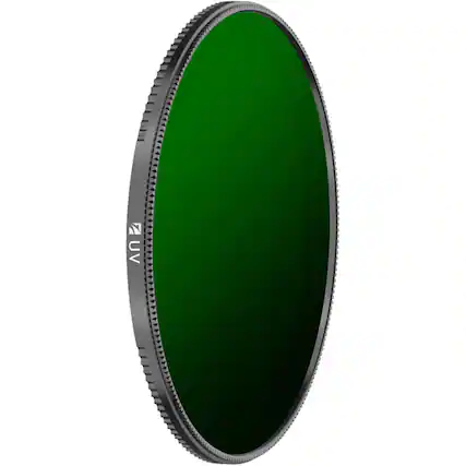 Front. Freewell - Freewell Magnetic Quick Swap System 82mm UV Camera Filter.
