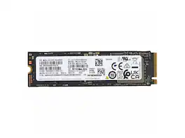 HP - 512 GB M.2 PCIe NVMe Internal Solid State Drive 8C4X6AA
