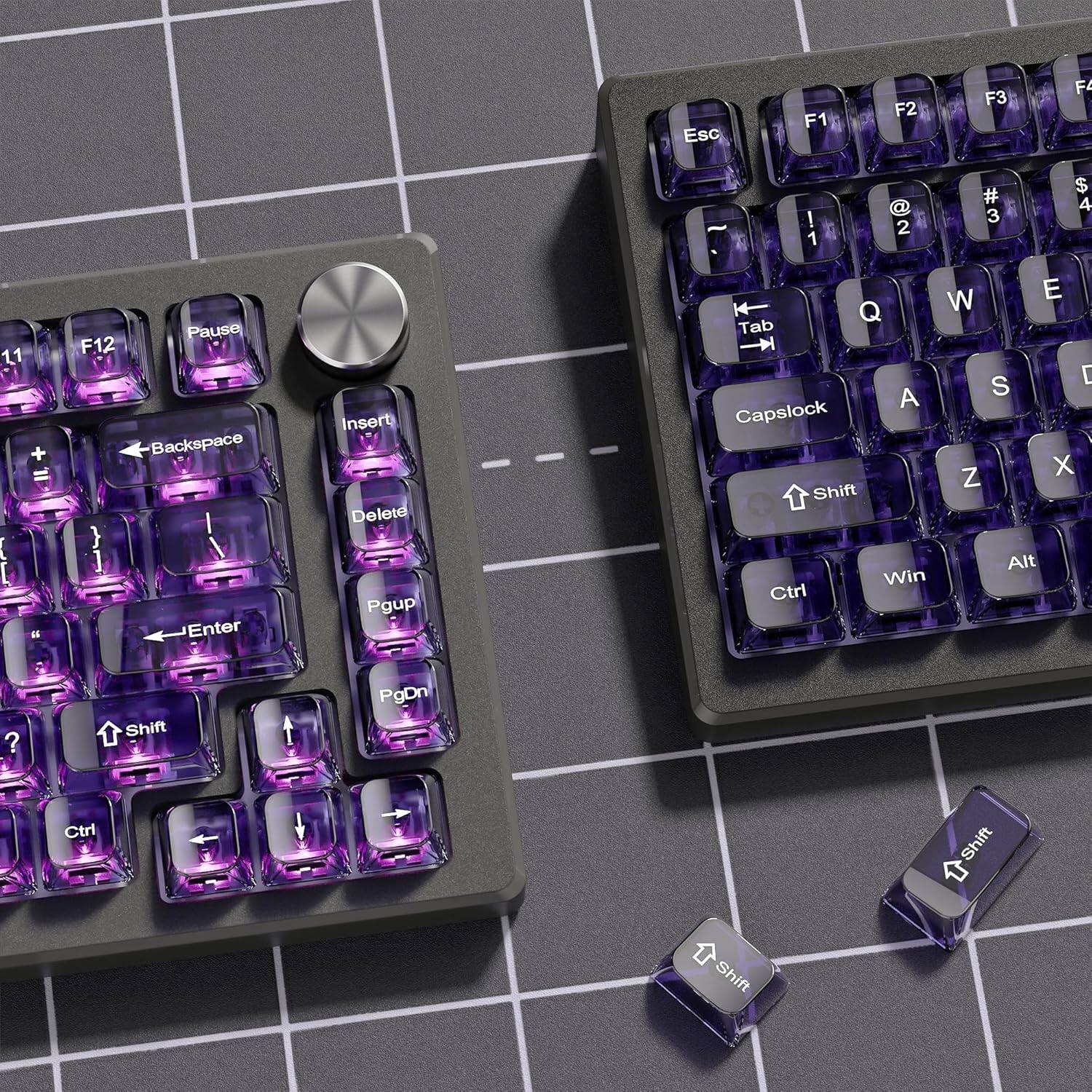 Esc F1 F2 F3 F4 F5 F6 F7 F8 F9 F10 F11 F12 Pause Backspace Enter Insert Delete Pgup PgDn Tab Q W E R T Y U I O P A S D F G H J K L Z X C V B N M Capslock Shift Alt Win Ctrl ? Shift