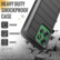 HEAVY DUTY SHOCKPROOF CASE
CRACKS
SCRATCHES
SCUFFS
ROME