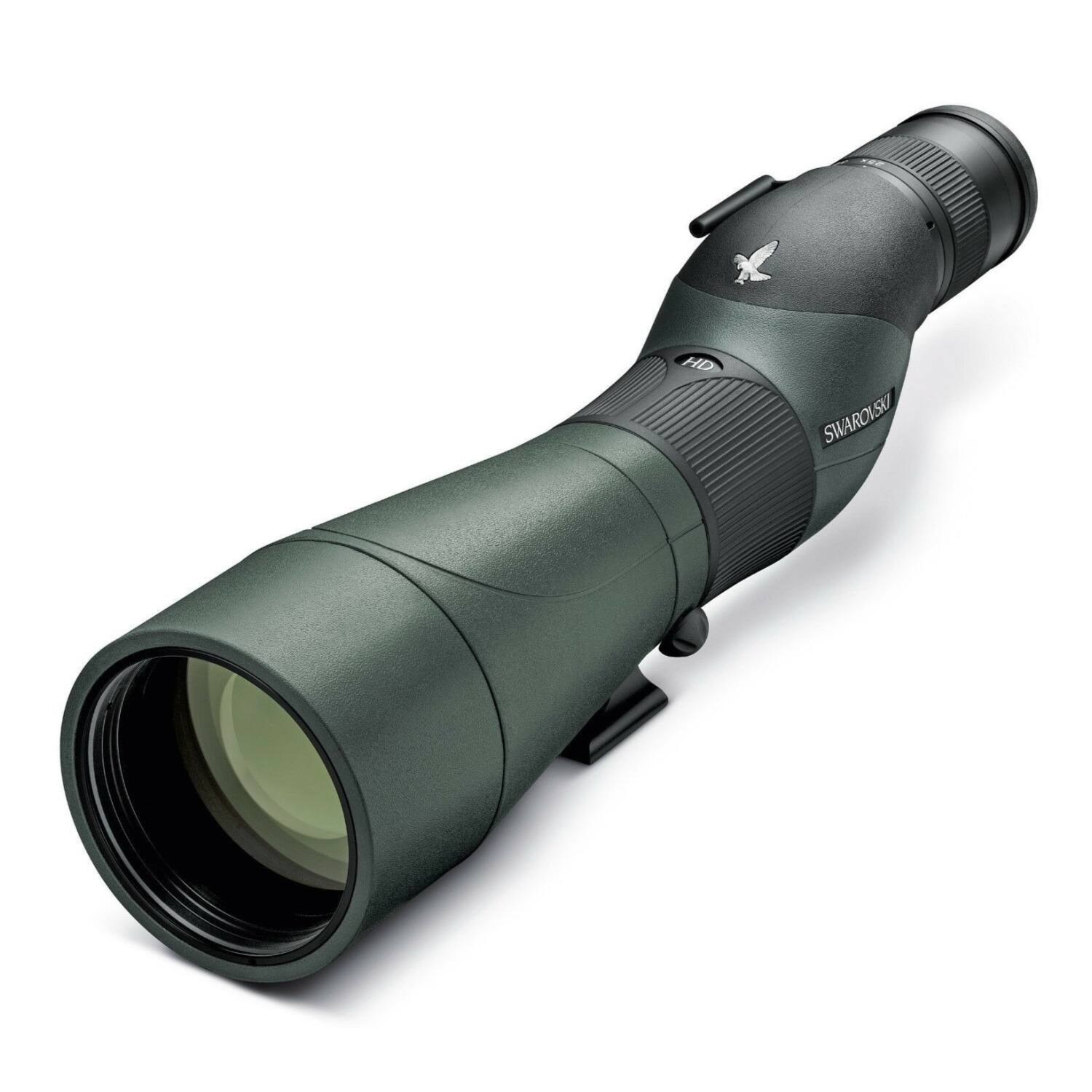 Left. Swarovski - Swarovski STS-80 HD 80mm Straight Spotting Scope with 25-50x Eyepiece.