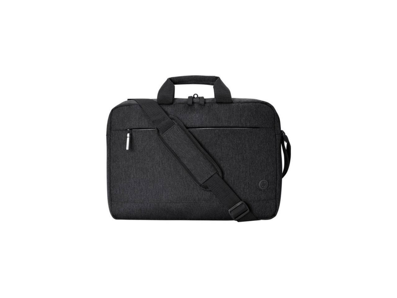 Alt View 3. HP - HP Prelude Pro Carrying Case for 15.6" Notebook 1X645UT - Black.