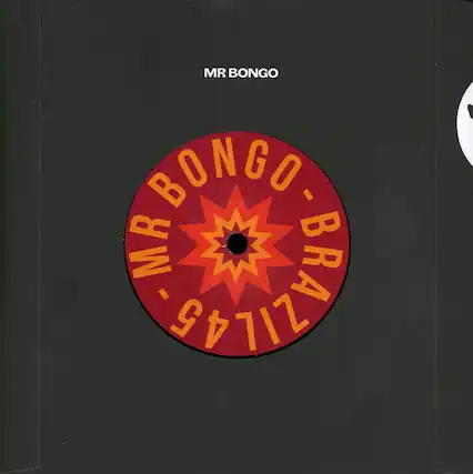 MR BONGO
MR BONGO BRAZIL