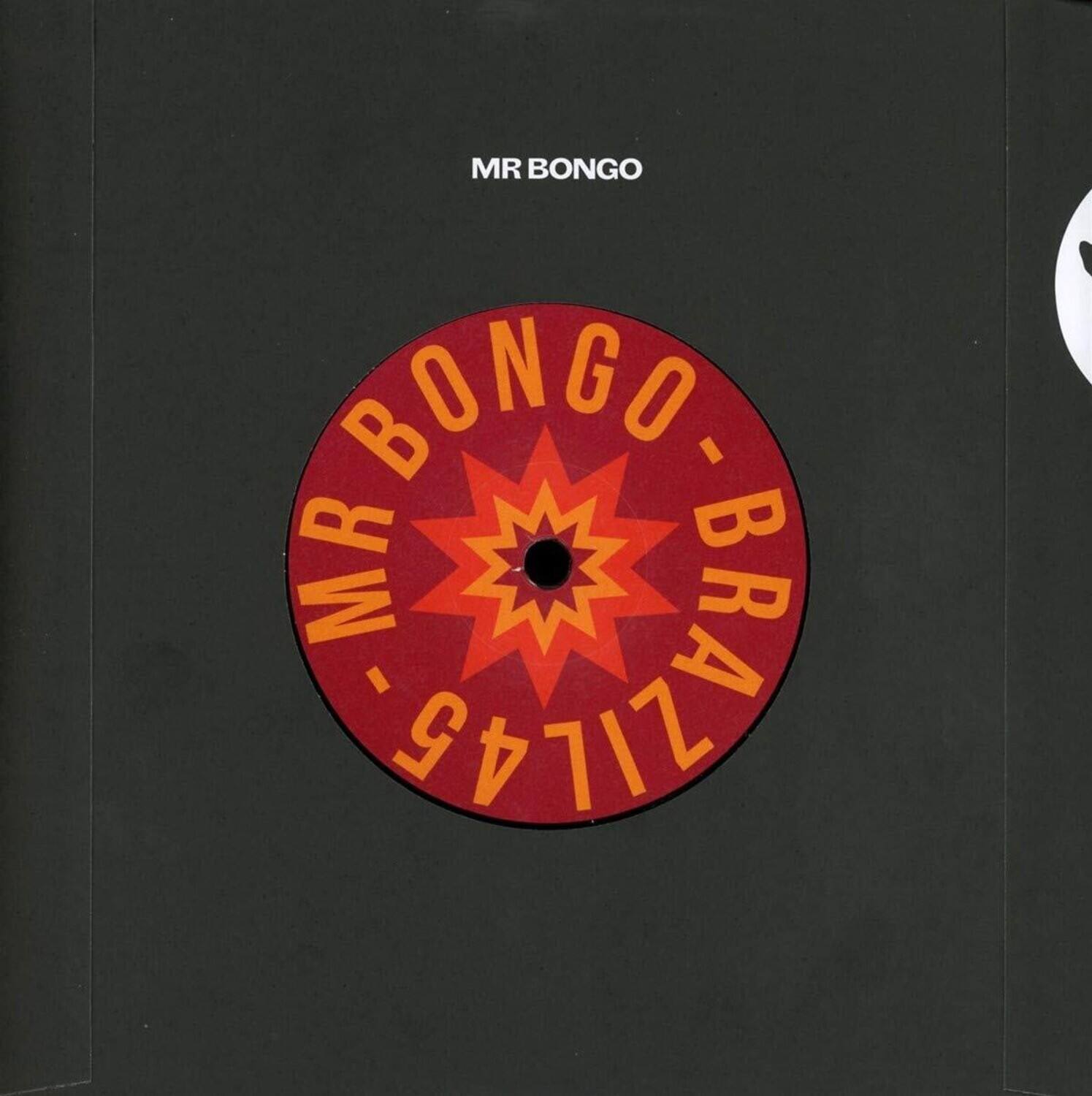 MR BONGO  
MR BONGO BRAZIL