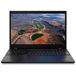 Lenovo - Refurbished Excellent - ThinkPad L15 Gen 1 Laptop 15.6 FHD Display (Ryzen 5 PRO 4650U, 64GB, 4TB SSD, AMD Radeon, Win 11 Pro) - Black